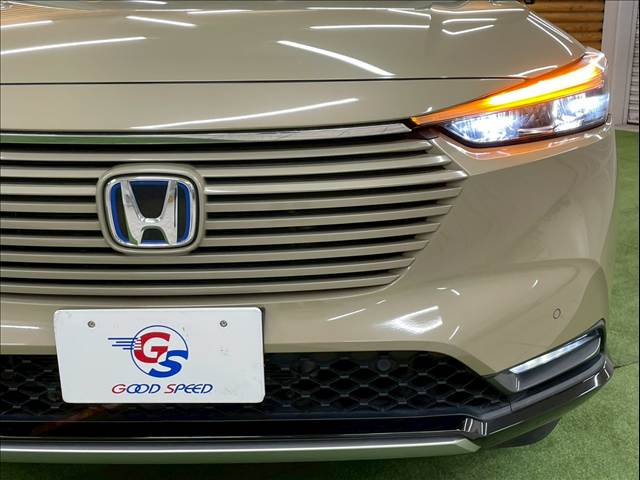 ホンダ ヴェゼルハイブリッドの画像11