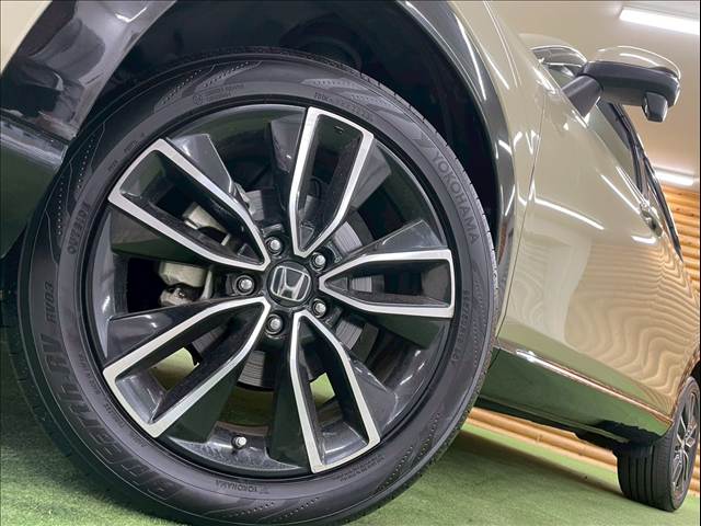 ホンダ ヴェゼルハイブリッドの画像12