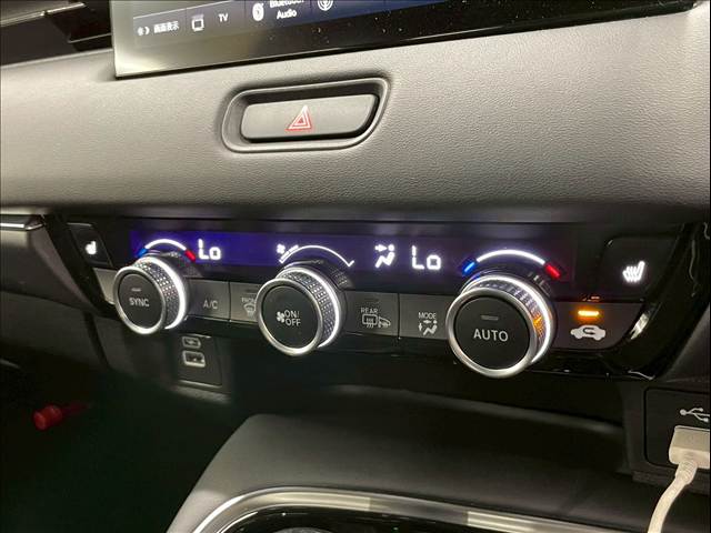 ホンダ ヴェゼルハイブリッドの画像13