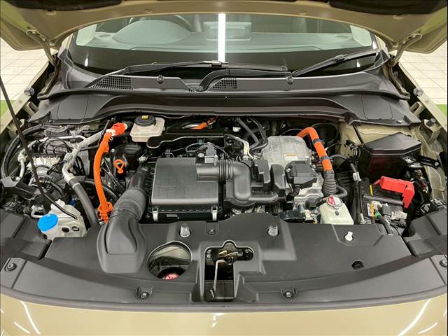 ホンダ ヴェゼルハイブリッドの画像15