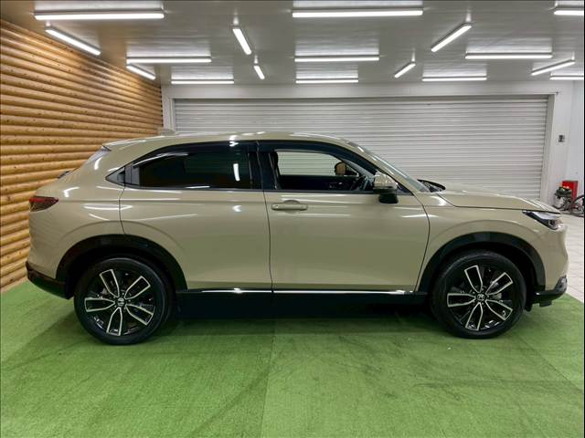 ホンダ ヴェゼルハイブリッドの画像18