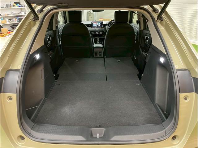 ホンダ ヴェゼルハイブリッドの画像20