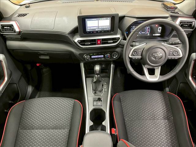 トヨタ&nbsp;ライズの画像3