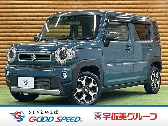 スズキハスラーHYBRID X 全方位モニター用カメラパッケージ