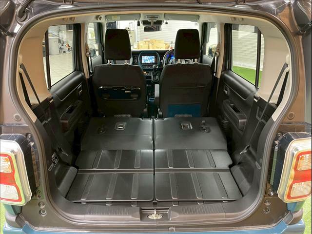 スズキ&nbsp;ハスラーの画像20