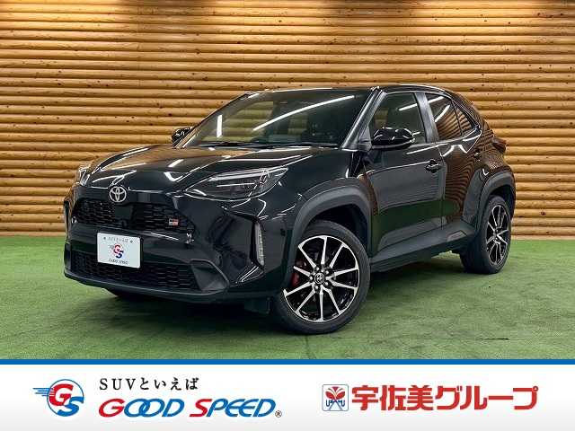トヨタ ヤリスクロス HYBRID GR SPORT 外観