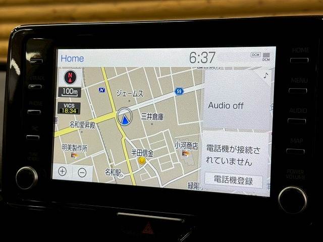 ヤリスクロスHYBRID GR SPORT 内装他