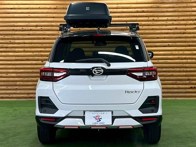 ダイハツ&nbsp;ロッキーの画像19