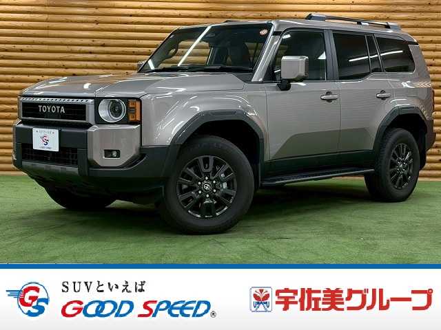 トヨタ&nbsp;ランドクルーザー250の画像1