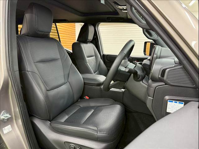 トヨタ&nbsp;ランドクルーザー250の画像9