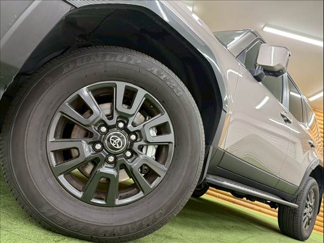 トヨタ&nbsp;ランドクルーザー250の画像12