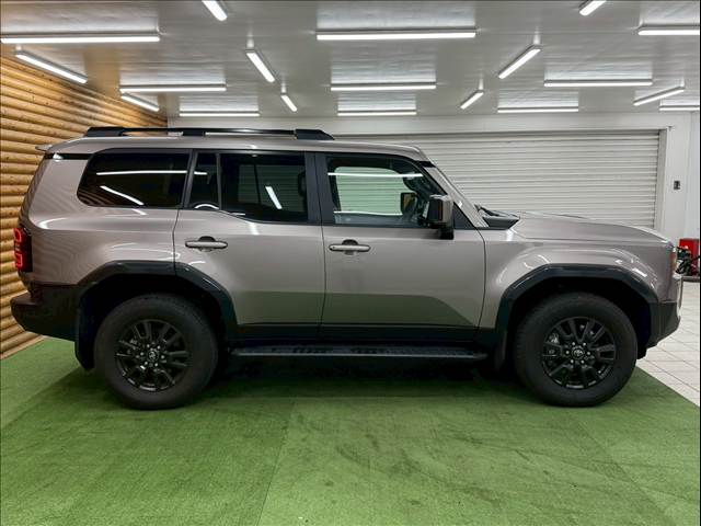 トヨタ&nbsp;ランドクルーザー250の画像18