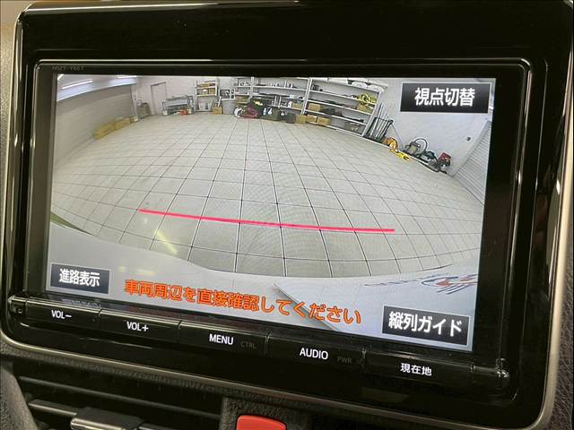 ヴォクシーZS“煌” 内装他