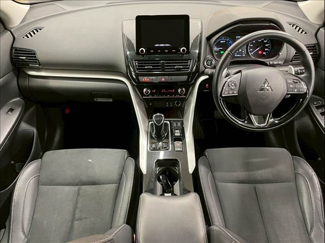 エクリプスクロスPHEVG 内装他