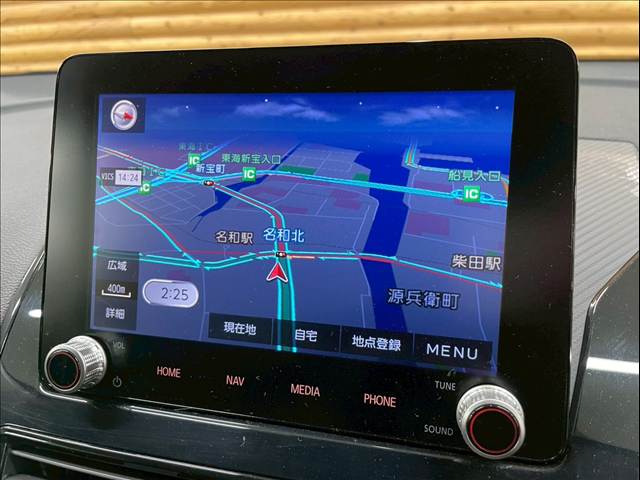 エクリプスクロスPHEVG 内装他