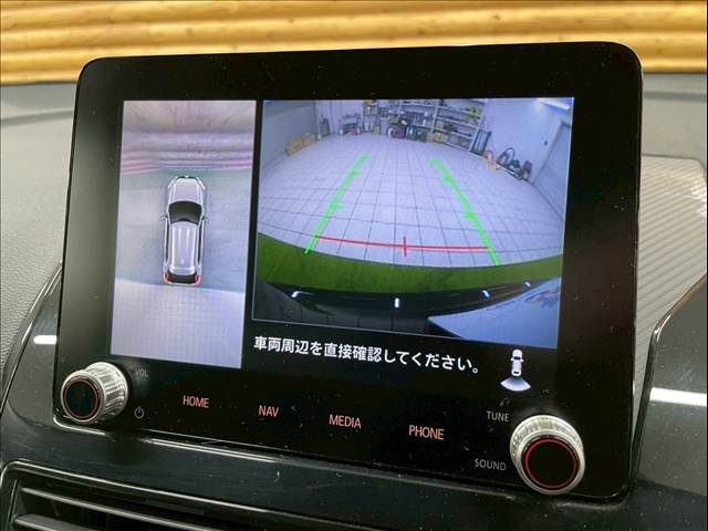 エクリプスクロスPHEVG 内装他