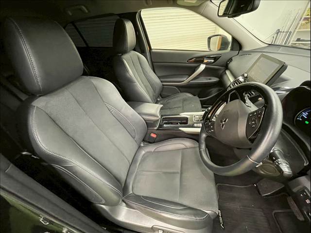 エクリプスクロスPHEVG 内装他