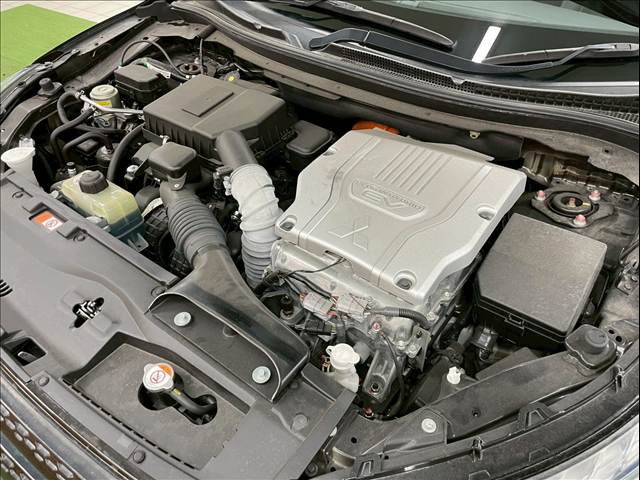 三菱&nbsp;エクリプスクロスPHEVの画像12