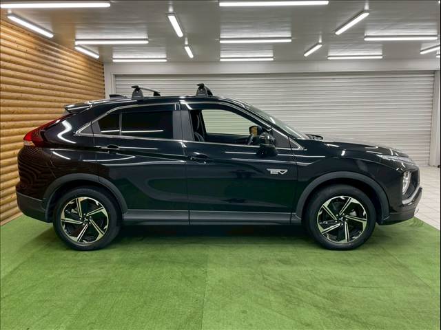 三菱&nbsp;エクリプスクロスPHEVの画像15