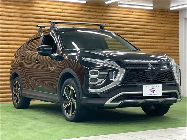 三菱&nbsp;エクリプスクロスPHEVの画像16