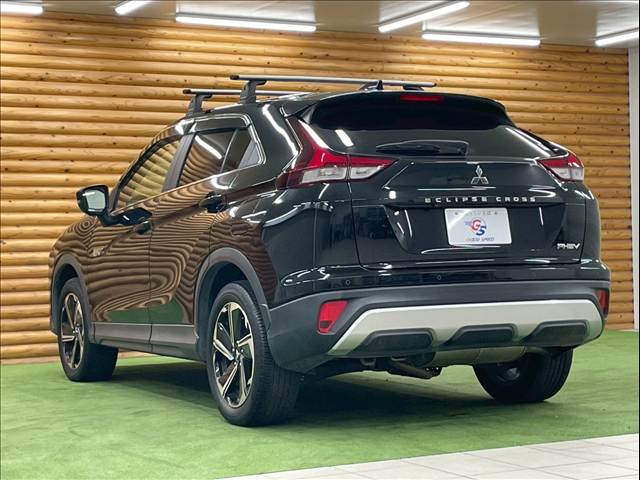 三菱&nbsp;エクリプスクロスPHEVの画像17