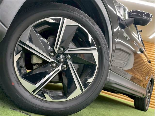 三菱&nbsp;エクリプスクロスPHEVの画像20