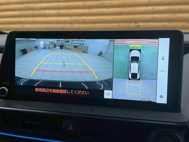 プリウスZ 内装他