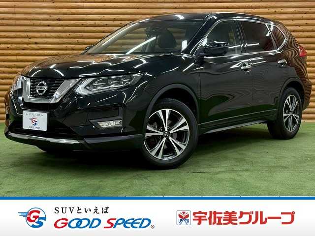 日産&nbsp;エクストレイルの画像1