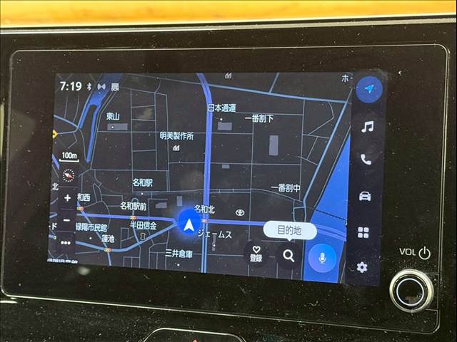 ハリアーS 内装他