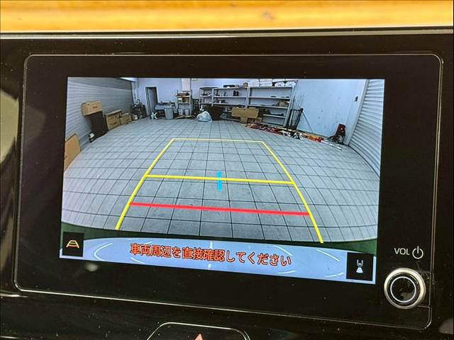 ハリアーS 内装他