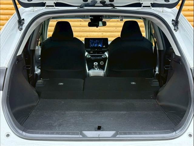 トヨタ&nbsp;ハリアーの画像16