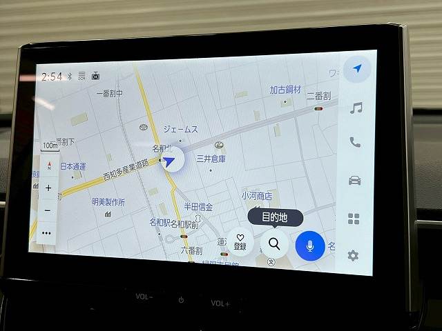 カローラクロスHYBRID Z 内装他