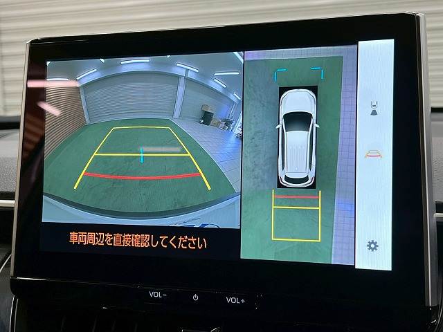 カローラクロスHYBRID Z 内装他