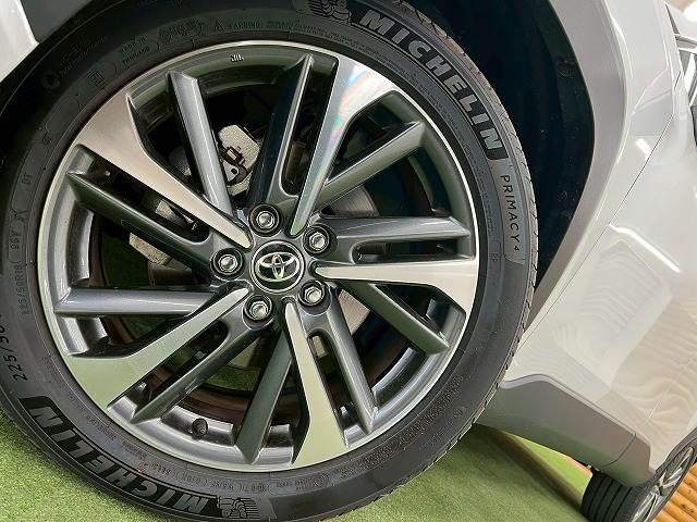 トヨタ&nbsp;カローラクロスの画像11