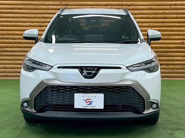 トヨタ&nbsp;カローラクロスの画像17