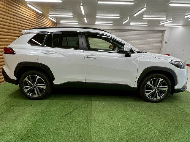 トヨタ&nbsp;カローラクロスの画像18