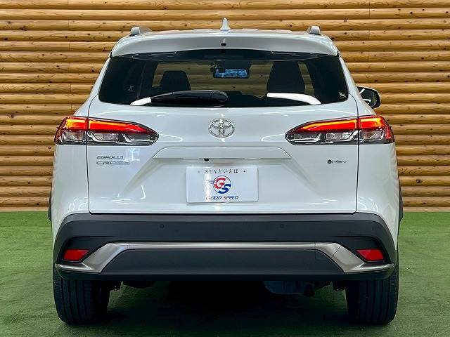 トヨタ&nbsp;カローラクロスの画像19