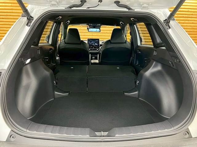 トヨタ&nbsp;カローラクロスの画像20