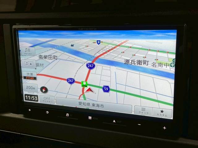 セレナハイウェイスターV 内装他