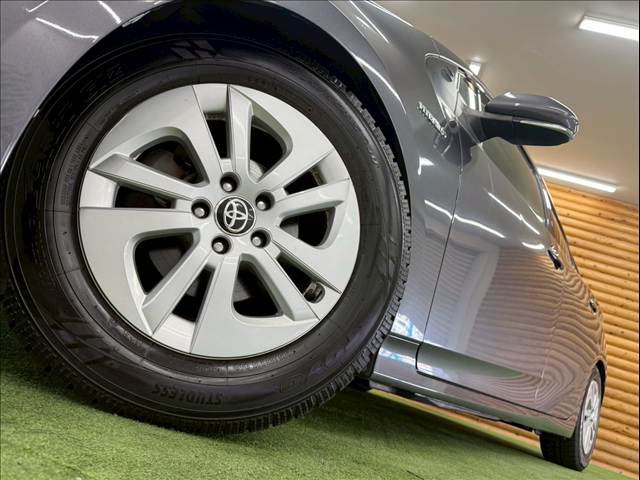 トヨタ プリウスの画像11