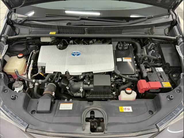 トヨタ プリウスの画像14