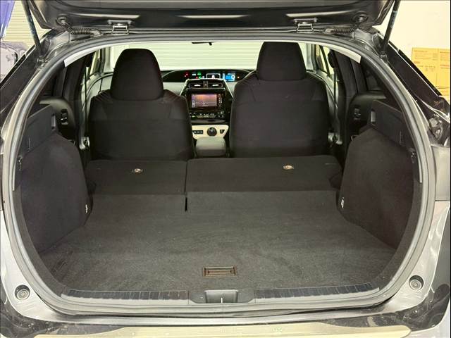 トヨタ プリウスの画像20