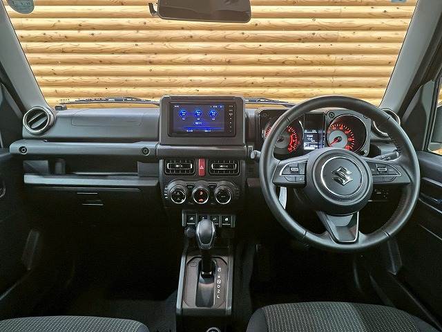 スズキ&nbsp;ジムニーの画像3