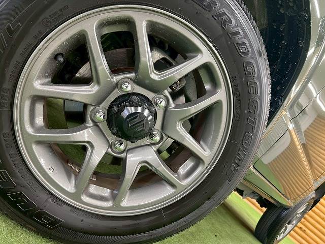 スズキ&nbsp;ジムニーの画像11