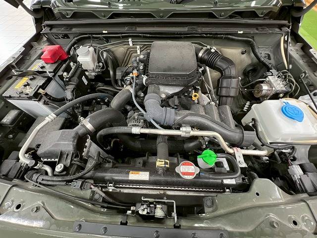 スズキ&nbsp;ジムニーの画像14