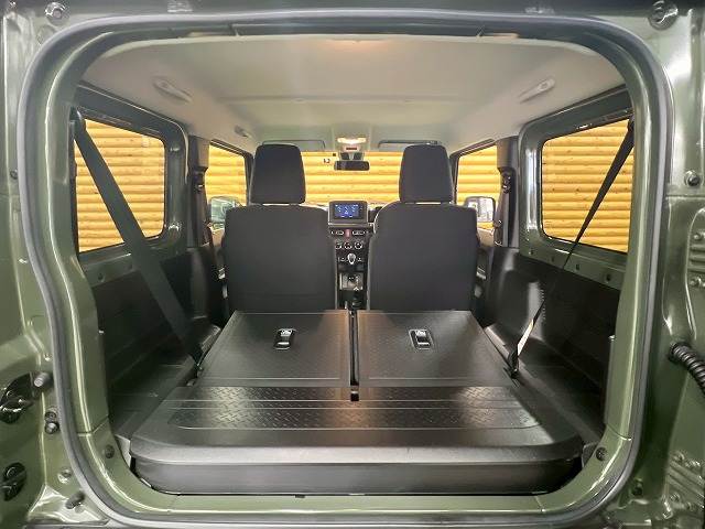 スズキ&nbsp;ジムニーの画像20