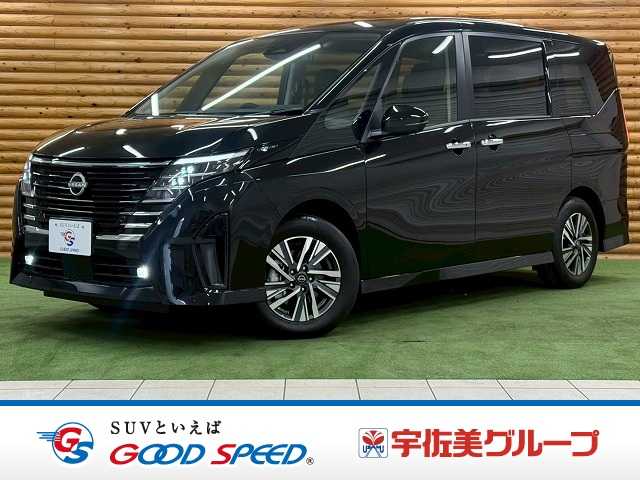 日産セレナ□e-POWER ハイウェイスターV
