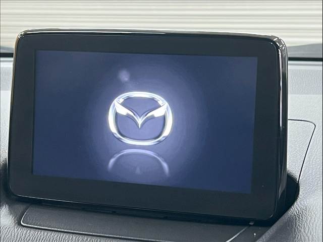 CX-3XD L Package 内装他