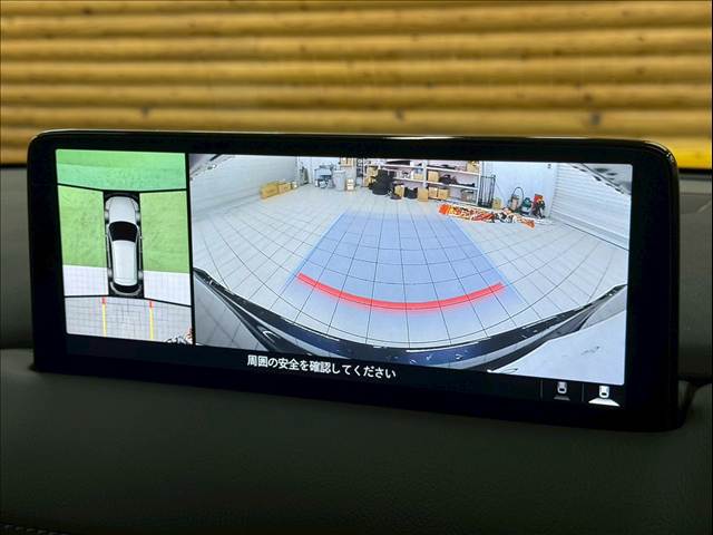 CX-5XD Black Tone Edition 内装他