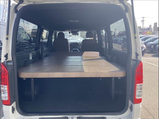 トヨタ&nbsp;ハイエースバンロングボディの画像7